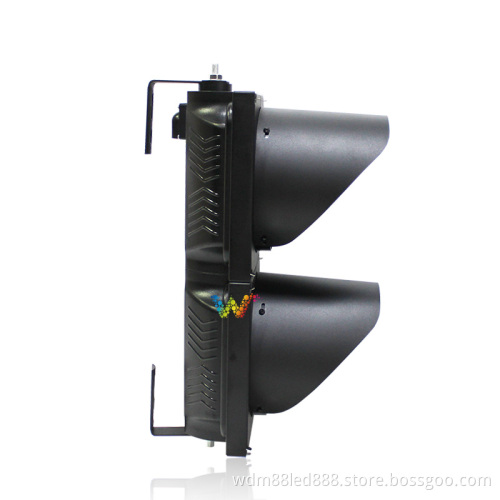 parking lots green arrow led traffic light 200mm